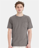 ComfortWash by Hanes Unisex Garment-Dyed Pocket T-Shirt - ComfortWash by Hanes GDH150
