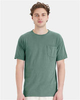 ComfortWash by Hanes Unisex Garment-Dyed Pocket T-Shirt - ComfortWash by Hanes GDH150