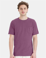 ComfortWash by Hanes Unisex Garment-Dyed Pocket T-Shirt - ComfortWash by Hanes GDH150