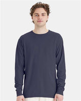 ComfortWash by Hanes Unisex Garment-Dyed Long Sleeve T-Shirt - ComfortWash by Hanes GDH200