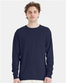 ComfortWash by Hanes Unisex Garment-Dyed Long Sleeve T-Shirt - ComfortWash by Hanes GDH200