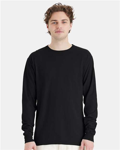 ComfortWash by Hanes Unisex Garment-Dyed Long Sleeve T-Shirt - ComfortWash by Hanes GDH200