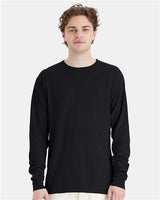 ComfortWash by Hanes Unisex Garment-Dyed Long Sleeve T-Shirt - ComfortWash by Hanes GDH200