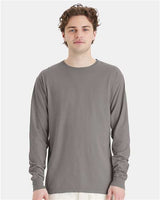 ComfortWash by Hanes Unisex Garment-Dyed Long Sleeve T-Shirt - ComfortWash by Hanes GDH200