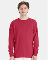 ComfortWash by Hanes Unisex Garment-Dyed Long Sleeve T-Shirt - ComfortWash by Hanes GDH200