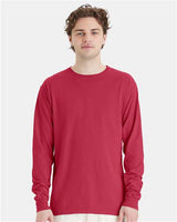ComfortWash by Hanes Unisex Garment-Dyed Long Sleeve T-Shirt - ComfortWash by Hanes GDH200
