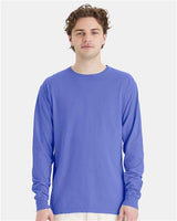 ComfortWash by Hanes Unisex Garment-Dyed Long Sleeve T-Shirt - ComfortWash by Hanes GDH200