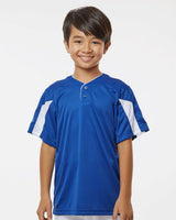 Alleson Athletic Youth Striker Placket - Alleson Athletic 2976