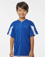 Alleson Athletic Youth Striker Placket - Alleson Athletic 2976