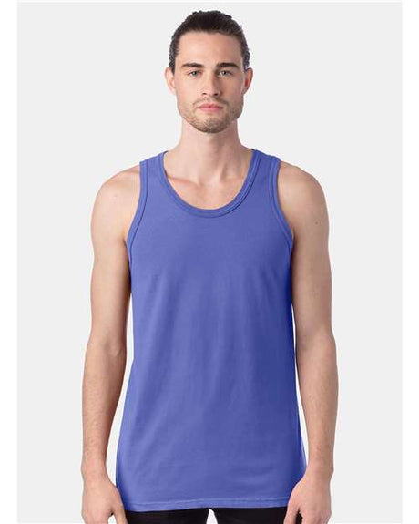 ComfortWash by Hanes Unisex Garment-Dyed Unisex Tank Top - ComfortWash by Hanes GDH300