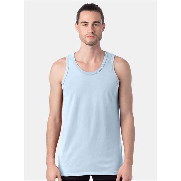 ComfortWash by Hanes Garment-Dyed Unisex Tank Top - ComfortWash by Hanes GDH300 ComfortWash by Hanes