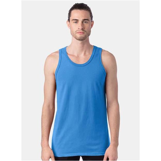 ComfortWash by Hanes Garment-Dyed Unisex Tank Top - ComfortWash by Hanes GDH300 ComfortWash by Hanes