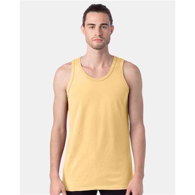 ComfortWash by Hanes Garment-Dyed Unisex Tank Top - ComfortWash by Hanes GDH300 ComfortWash by Hanes