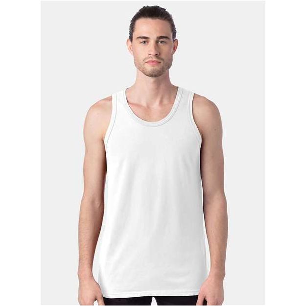 ComfortWash by Hanes Garment-Dyed Unisex Tank Top - ComfortWash by Hanes GDH300 ComfortWash by Hanes