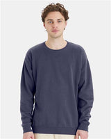 ComfortWash by Hanes Unisex Garment-Dyed Crewneck Sweatshirt - ComfortWash by Hanes GDH400