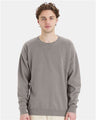 ComfortWash by Hanes Unisex Garment-Dyed Crewneck Sweatshirt - ComfortWash by Hanes GDH400