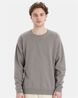ComfortWash by Hanes Unisex Garment-Dyed Crewneck Sweatshirt - ComfortWash by Hanes GDH400