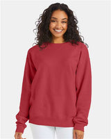 ComfortWash by Hanes Unisex Garment-Dyed Crewneck Sweatshirt - ComfortWash by Hanes GDH400