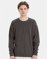 ComfortWash by Hanes Unisex Garment-Dyed Crewneck Sweatshirt - ComfortWash by Hanes GDH400