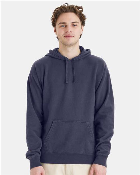 ComfortWash by Hanes Unisex Garment-Dyed Hooded Sweatshirt - ComfortWash by Hanes GDH450
