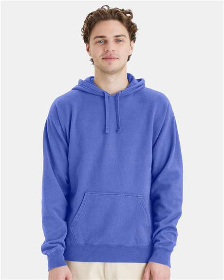ComfortWash by Hanes Unisex Garment-Dyed Hooded Sweatshirt - ComfortWash by Hanes GDH450