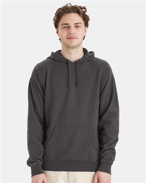 ComfortWash by Hanes Unisex Garment-Dyed Hooded Sweatshirt - ComfortWash by Hanes GDH450