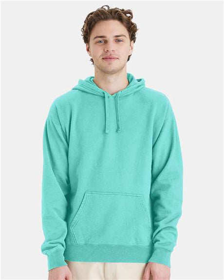 ComfortWash by Hanes Unisex Garment-Dyed Hooded Sweatshirt - ComfortWash by Hanes GDH450
