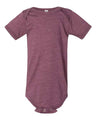 BELLA + CANVAS Infant Jersey One Piece - BELLA + CANVAS 100B