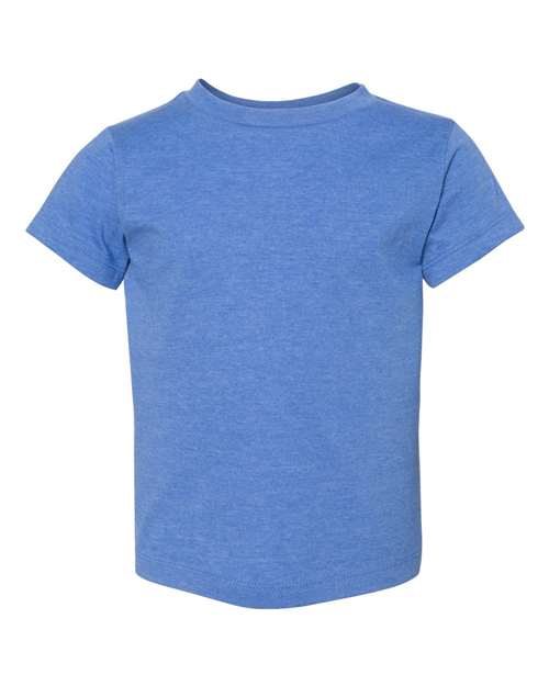 BELLA + CANVAS Toddler Jersey Tee - BELLA + CANVAS 3001T
