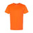 Bayside Unisex USA-Made Performance T-Shirt - Bayside 5300 Bayside Bright Orange S