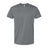 Bayside Unisex USA-Made Performance T-Shirt - Bayside 5300 Bayside Charcoal S