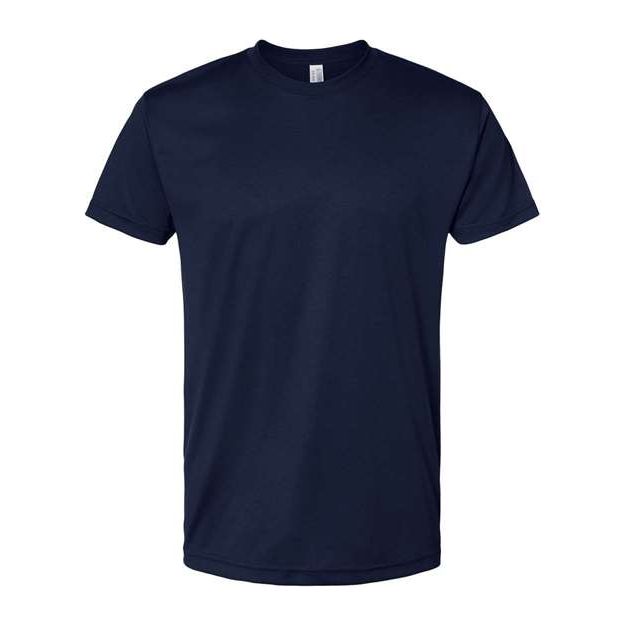 Bayside Unisex USA-Made Performance T-Shirt - Bayside 5300