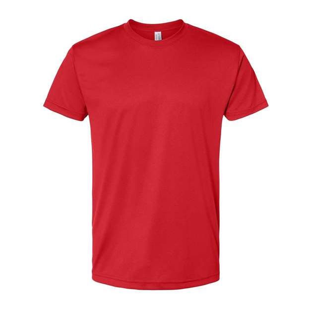 Bayside Unisex USA-Made Performance T-Shirt - Bayside 5300 Bayside