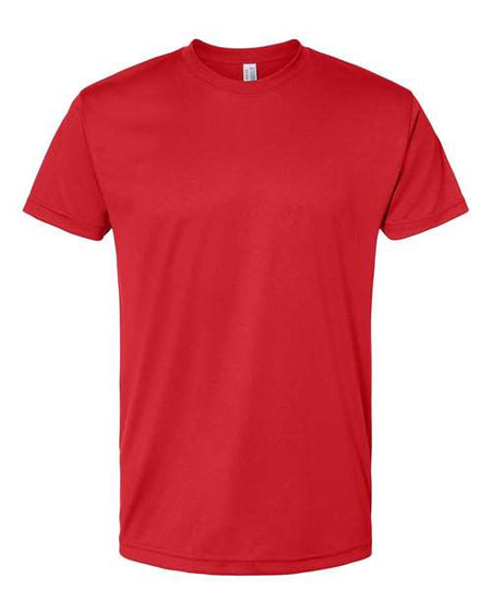 Bayside USA-Made Performance T-Shirt - Bayside 5300 Bayside