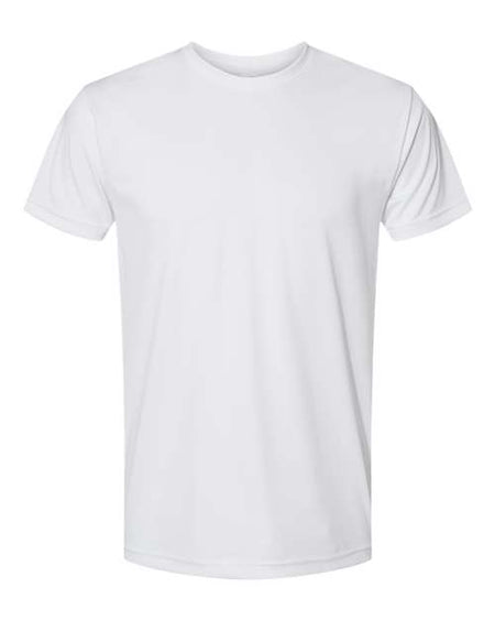 Bayside USA-Made Performance T-Shirt - Bayside 5300 Bayside