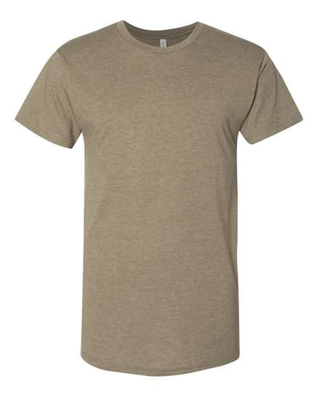 Bella + Canvas 3006 Men's Long Body Urban Tee