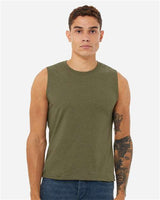 BELLA + CANVAS Jersey Muscle Tank - BELLA + CANVAS 3483