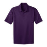 Men's Silk Touch Golf Polo's in 16 Colors - Sizes XS-6XL - Bright Purple Joe's USA Bright Purple X-Small