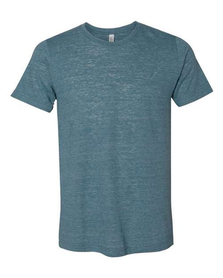 BELLA + CANVAS Unisex Texture Tee - BELLA + CANVAS 3650