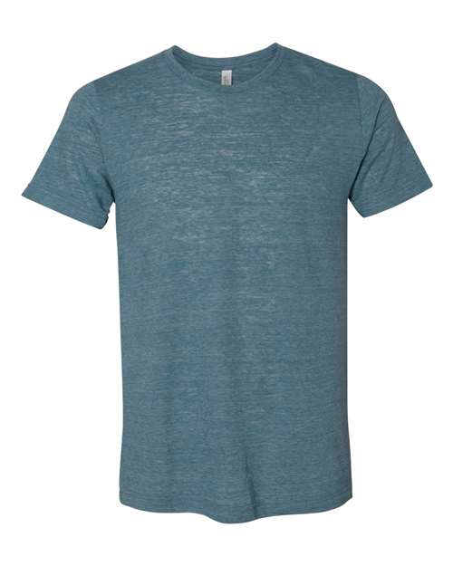 BELLA + CANVAS Unisex Texture Tee - BELLA + CANVAS 3650