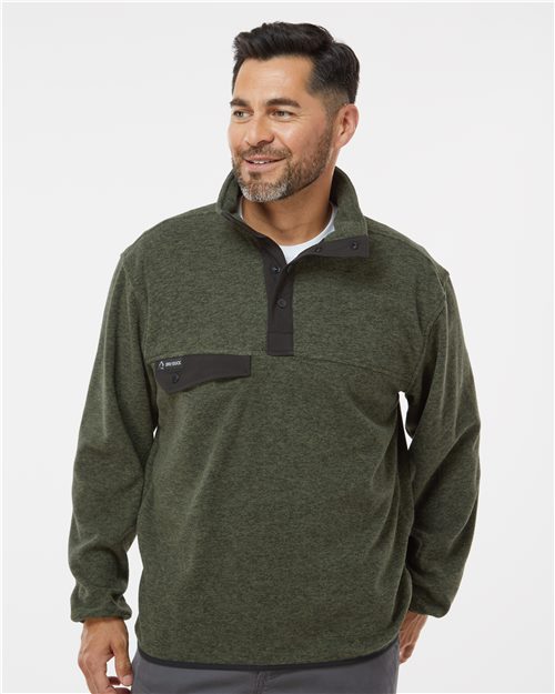 DRI DUCK Men's Denali Mountain Fleece Pullover - DRI DUCK 7352