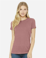 BELLA + CANVAS Women's Slim Fit Tee - BELLA + CANVAS 6004