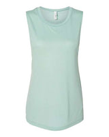 Bella + Canvas 8803 Women's Flowy Scoop Muscle Tank