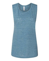 BELLA + CANVAS Women's Flowy Scoop Muscle Tank - BELLA + CANVAS 8803