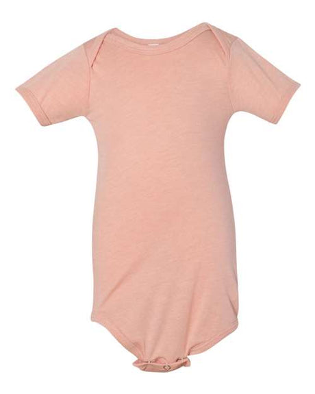 BELLA + CANVAS Infant Triblend One Piece - BELLA + CANVAS 134B