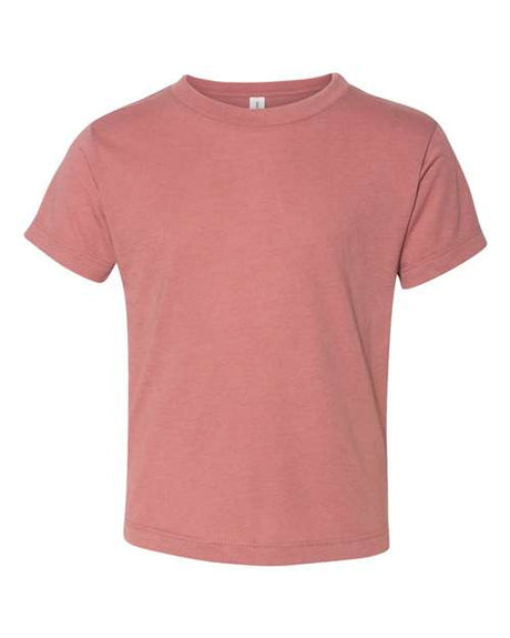 BELLA + CANVAS Toddler Triblend Tee - BELLA + CANVAS 3413T