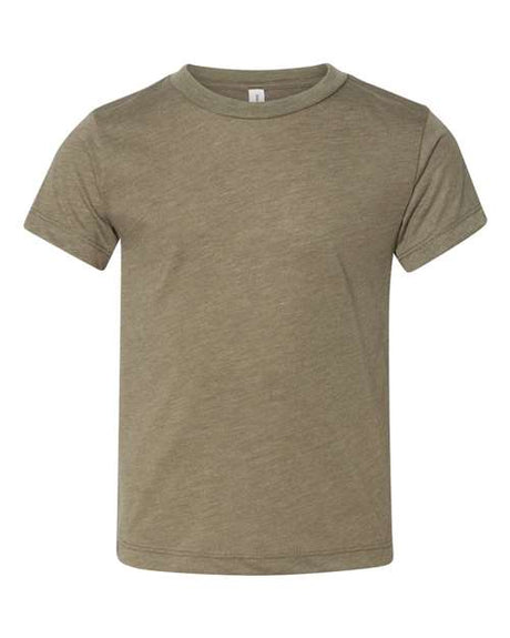 BELLA + CANVAS Toddler Triblend Tee - BELLA + CANVAS 3413T