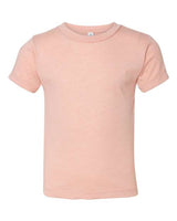 BELLA + CANVAS Toddler Triblend Tee - BELLA + CANVAS 3413T