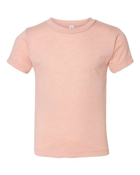 BELLA + CANVAS Toddler Triblend Tee - BELLA + CANVAS 3413T