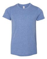 Bella + Canvas 3413Y Youth Triblend Tee